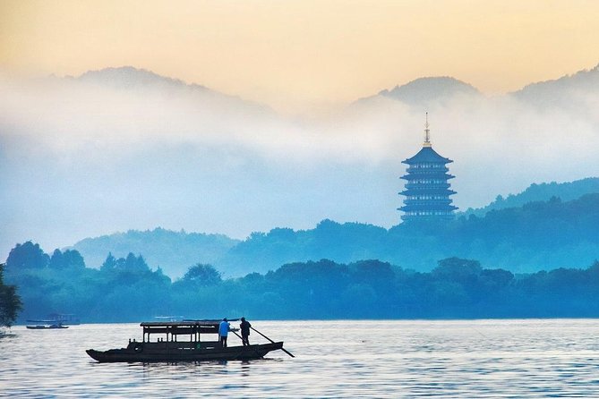 Hangzhou Private Flexible Day Tour with West Lake Boat Cruise - Why this route works for a first day in Hangzhou
