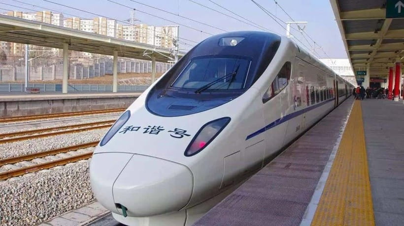 Hangzhou Private One Day Trip from Shanghai by Bullet Train - The bullet train makes Hangzhou possible in a day