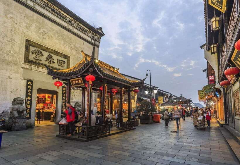 Hangzhou Private One Day Trip from Shanghai by Bullet Train - What $270 includes, and what it does not