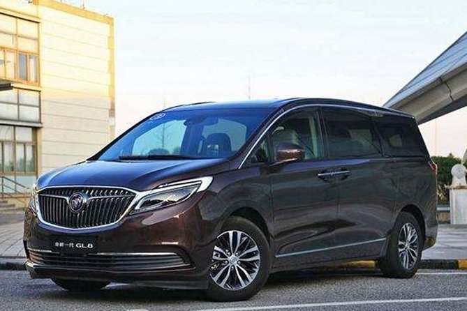 Hangzhou Xiaoshan Airport Private Driver Transfer to City Area - Leaving Xiaoshan Airport without the taxi queue