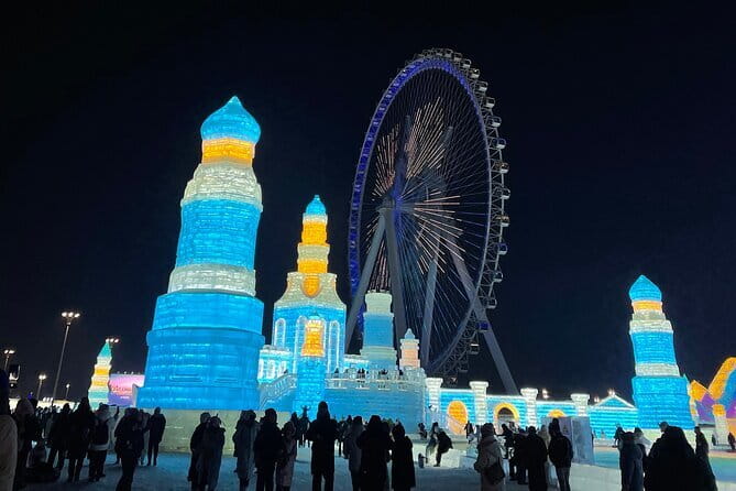 Harbin Airport (HRB) : Private Arrival Transfer with Meet & Greet Service - Who gets the most value from this transfer