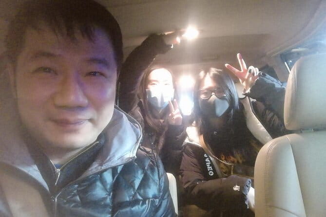 Harbin Airport (HRB) : Private Arrival Transfer with Meet & Greet Service - The airport exit to your hotel