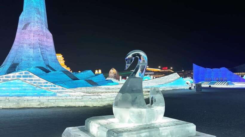 Harbin Ice and Snow Fairyland Private Day Tour - Why Harbin’s ice festival is worth your winter coat
