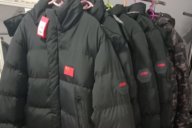 Harbin Winter Warm Clothing Rental - Harbin cold calls for serious clothing