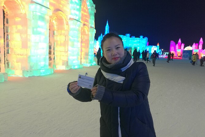 Harbin Winter Warm Clothing Rental - Choosing the right coat and trousers