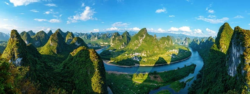 Highlights from Guilin to Yangshuo Full Day Private Tour - Reed Flute Cave: Guilin’s underground showpiece