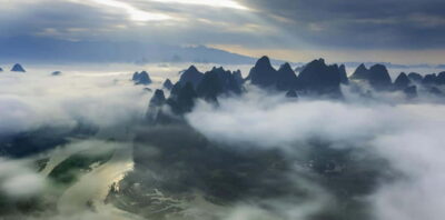 Highlights from Guilin to Yangshuo Full Day Private Tour