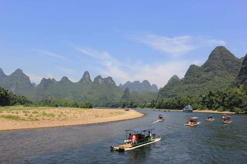 Highlights from Guilin to Yangshuo Full Day Private Tour - What the driver-guide actually does