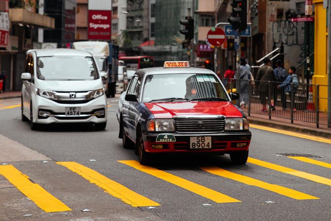 Highlights & Hidden Gems With Locals: Best of Hong Kong Private Tour - Man Mo Temple slows the pace