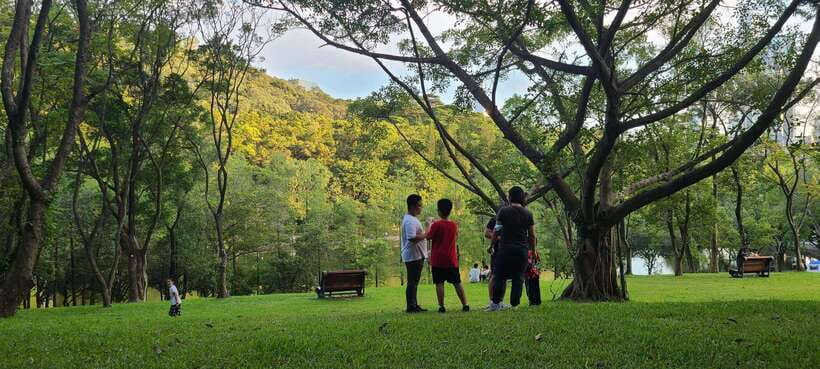 Historia and Entertain Tour of the Youngest City of China - Why Shenzhen makes such a good history walk