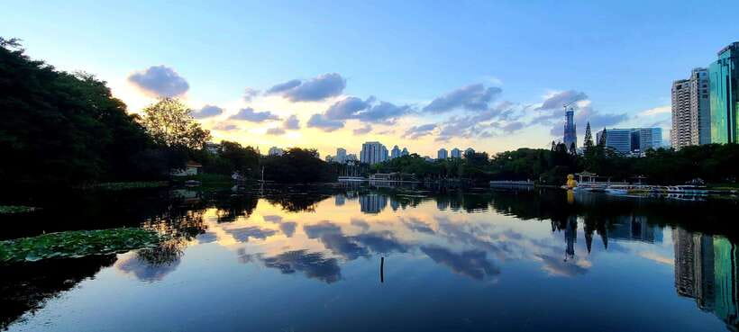 Historia and Entertain Tour of the Youngest City of China - Reading Shenzhen’s skyline through its early landmarks