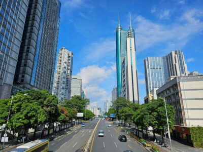 Historia and Entertain Tour of the Youngest City of China
