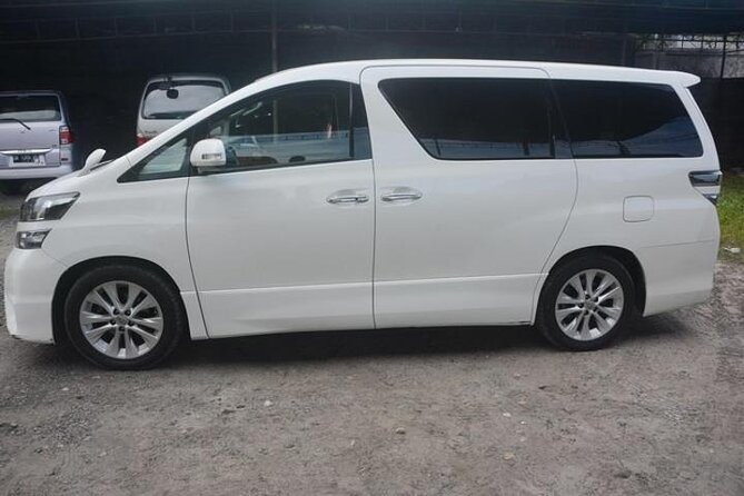 HKG Private Transfer: Airport to Hong Kong & Kowloon - From Hong Kong airport to your hotel
