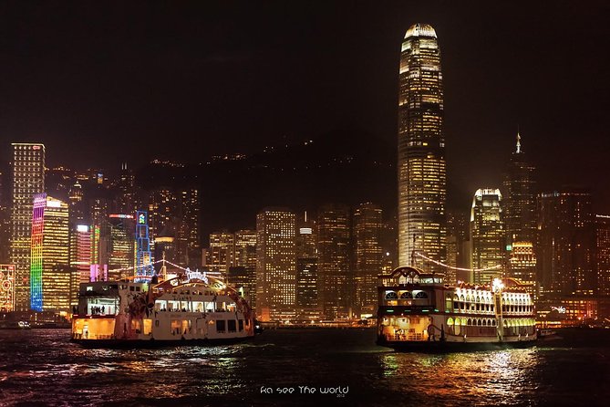 Hong Kong Afternoon Sightseeing Tour Plus Dinner Cruise with Hotel Pickup from Kowloon area - A full Hong Kong day, with the Peak Tram as the headline
