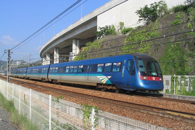Hong Kong: Airport Express e-Ticket (Kowloon/HK/Tsing Yi) - Key points to know before you ride