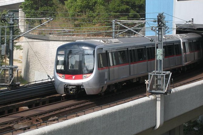 Hong Kong: Airport Express e-Ticket (Kowloon/HK/Tsing Yi) - Why the Airport Express makes sense after a long flight