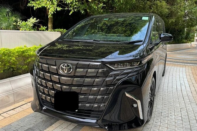 Hong Kong Airport Transfer Luxury MPV - Key points at a glance