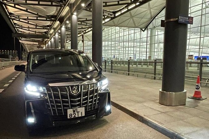 Hong Kong Airport Transfer Luxury MPV - Who should book this Hong Kong transfer?