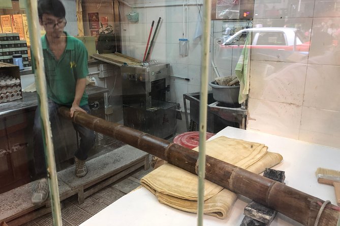 Hong Kong Cantonese Culinary Private Walking Tour - Why this food walk works well in Hong Kong