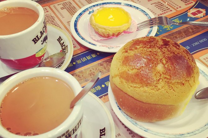 Hong Kong Cantonese Culinary Private Walking Tour - What you may taste along the way