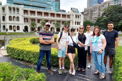 Hong Kong City Tour