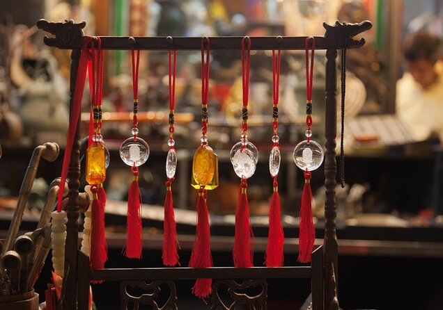 Hong Kong City Tour + Lunch + Peak Tram - A smart first walk through Central and Sheung Wan
