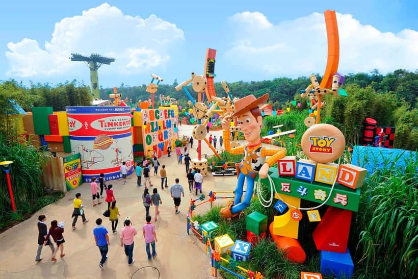 Hong Kong Disneyland: Non-Stop 2-Day Fun Ticket - Key points to know before you book