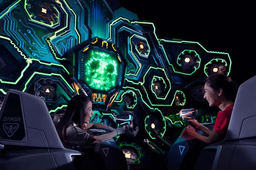 Hong Kong Disneyland: Non-Stop 2-Day Fun Ticket - Christmas at the park: what changes seasonally