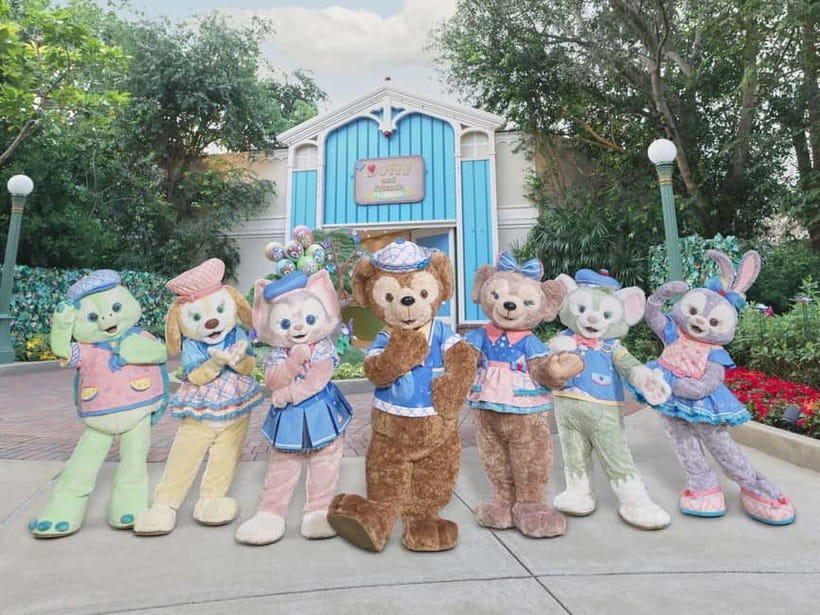 Hong Kong Disneyland: Non-Stop 2-Day Fun Ticket - Is $91 good value?