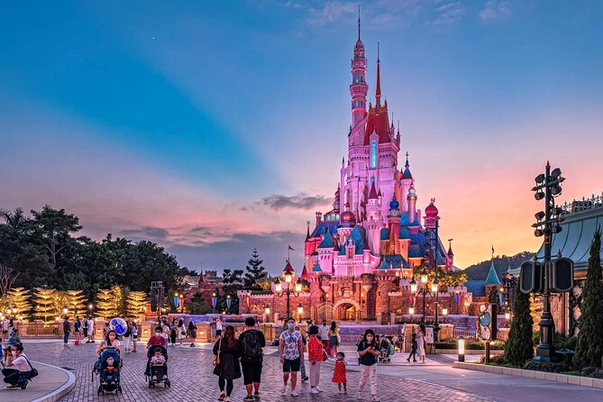 Hong Kong Disneyland Park Ticket - Is $152 good value for one day?