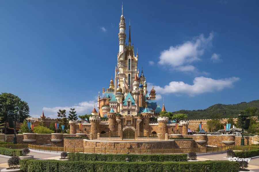 Hong Kong Disneyland Park Tickets - How to plan one efficient day