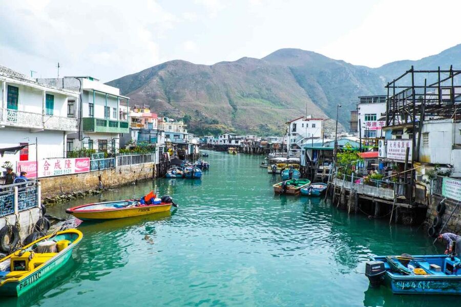 Hong Kong: Dolphin Cruise, Big Buddha & Lantau Island Tour - Key points at a glance
