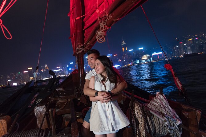 Hong Kong: Dukling , Antique Boat Tour in Victoria Harbour - Commentary, artifacts, and the onboard mood