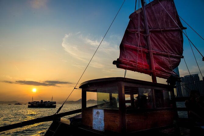 Hong Kong: Dukling , Antique Boat Tour in Victoria Harbour - Is $30.18 a fair price?
