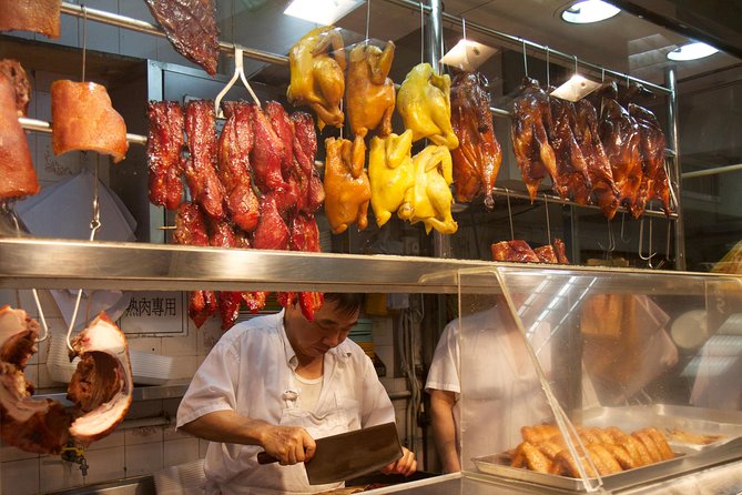 Hong Kong Food Tour: Central and Sheung Wan Districts - Dim Sum at Dim Sum Square Kitchen