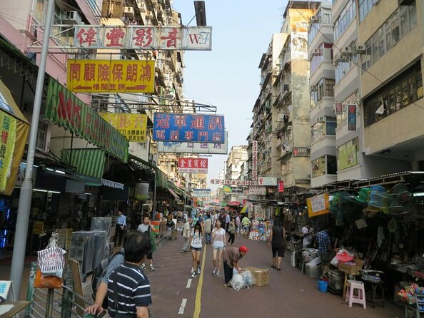 Hong Kong Food Tour: Sham Shui Po District - Key points at a glance