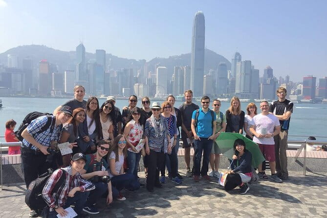 Hong Kong Full-Day Private Walking Tour with a Local Guide - Victoria Peak and the city from above