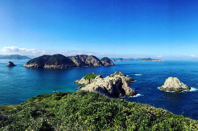Hong Kong Global Geopark Coastal Hiking Tour - Key points to know before you book