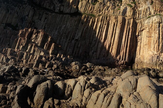 Hong Kong Global Geopark Coastal Hiking Tour - Choosing your route after the main coastal section