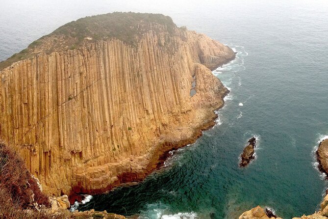 Hong Kong Global Geopark Coastal Hiking Tour - What $134.61 buys you