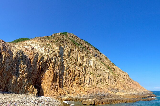 Hong Kong Global Geopark Coastal Hiking Tour - Following Hong Kong’s roughest coastline