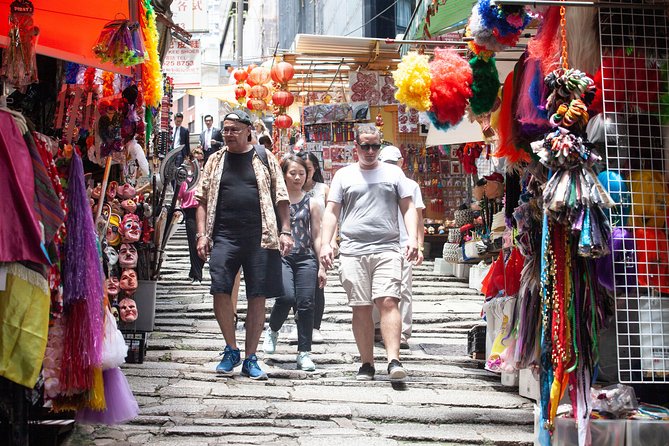 Hong Kong Half Day Tour with a Local: 100% Personalized & Private - Kowloon City, Thai influence, and the memory of the Walled City