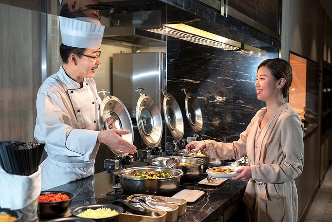 Hong Kong International Airport Plaza Premium Lounge Access - Wi-Fi, flight information, and a safer place to wait