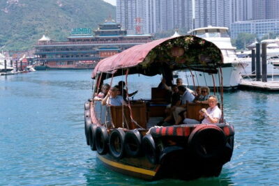 Hong Kong Island Orientation
