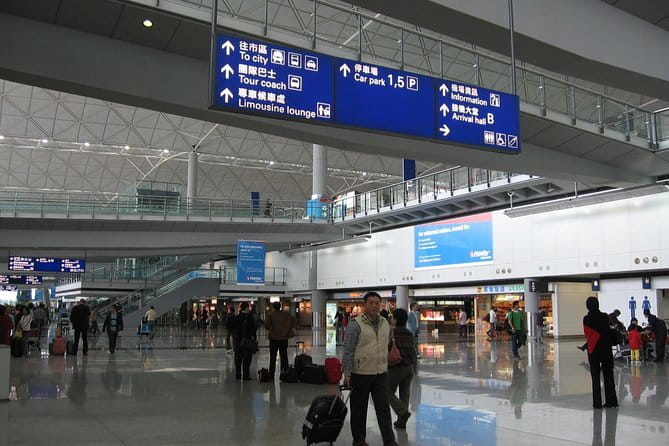 Hong Kong Island Orientation - Stanley Market is best for browsing, not serious shopping
