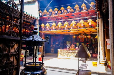 Kowloon Street Market & Food Culture Walking Tour