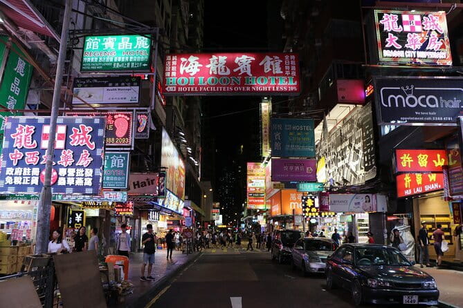 Hong Kong: Kowloon Street Market & Food Culture Walking Tour - Mahjong, betting, and the social rules of gambling