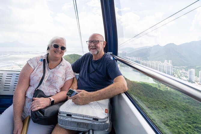 Hong Kong: Lantau Island & Tai O Cruise, Skip The Line Cable Car - From Kowloon to Lantau Island