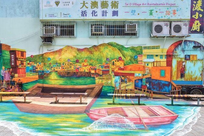 Hong Kong: Lantau Island & Tai O Cruise, Skip The Line Cable Car - The Big Buddha and Po Lin Monastery