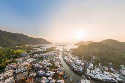 Lantau Island & Tai O Cruise, Skip The Line Cable Car